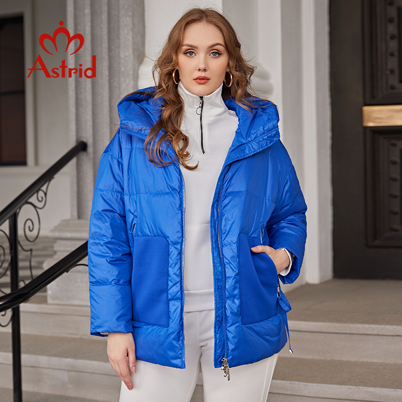 Quality Winter Clothing Jacket - Astrid 2022 Unten Jacke Frauen Winter
