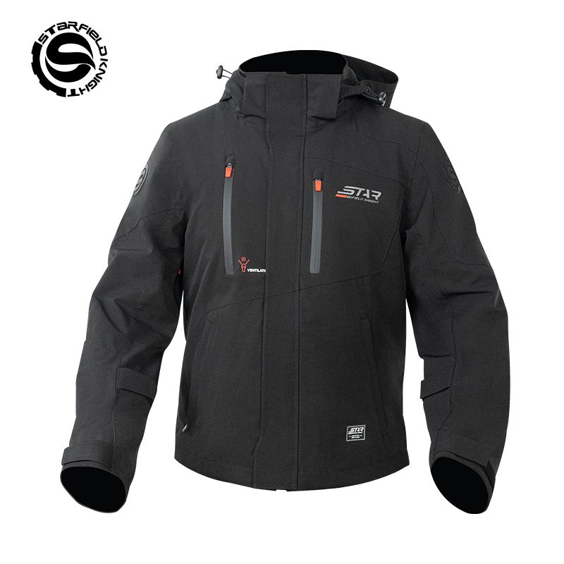Quality Winter Clothing Jacket - Star Field Knight Hochwertige Motorradjacke Sommer