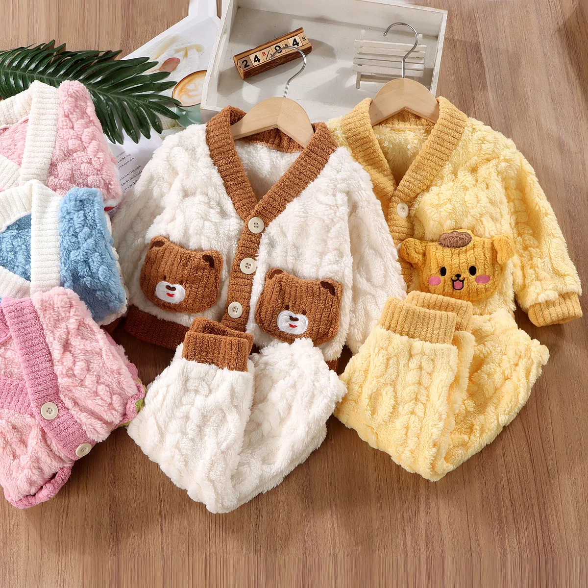 Winter Clothing Baby Boy - Neue Herbst Winter Kinder Verdicken Warme