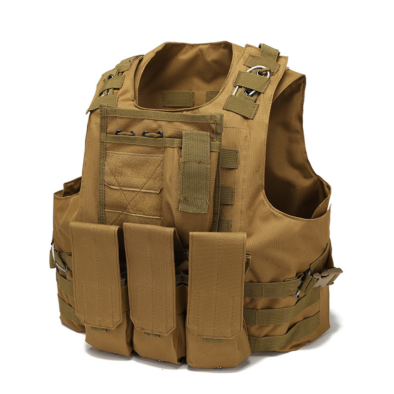 Winter Clothing Equipment - Taktische Weste CS Spiel Airsoft Assault