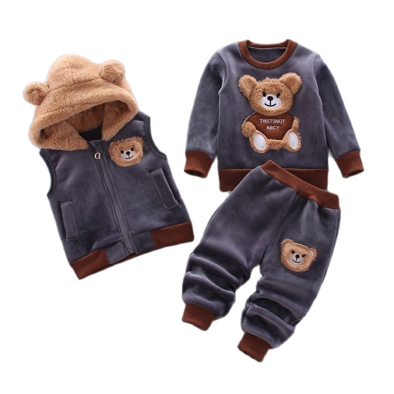 Winter Clothing Activities For Toddlers - Baby Jungen Kleidung Set Herbst Und