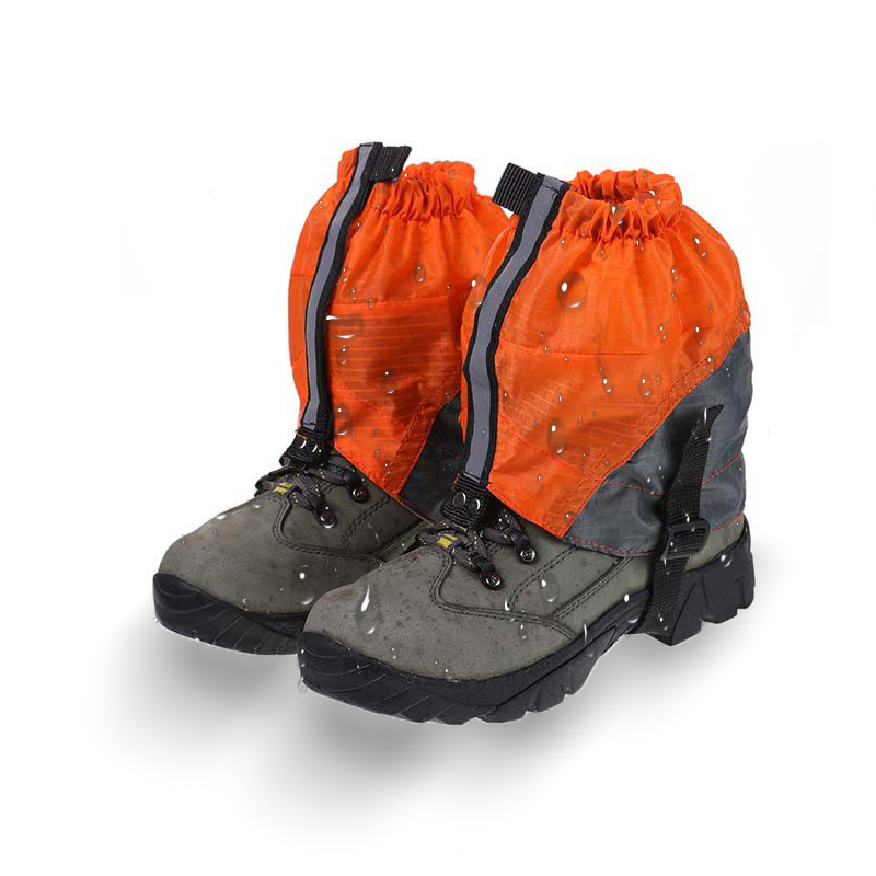 Ski Pants Waterproof - Unisex wasserdichte Beinabdeckungen, Legging, Gamasche, Klettern,