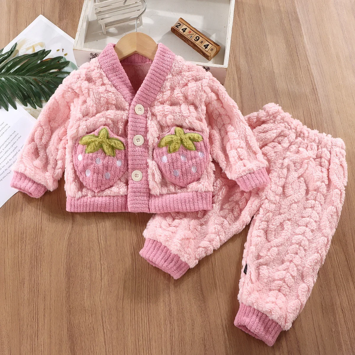 Winter Clothing Baby Boy - Neue Herbst Winter Kinder Verdicken Warme