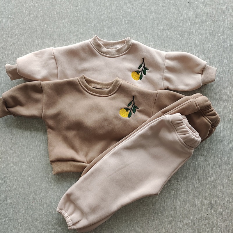 Winter Clothing Activities For Toddlers - Herbst-Winter Kleinkind Baby Jungen Mädchen Bekleidungssets