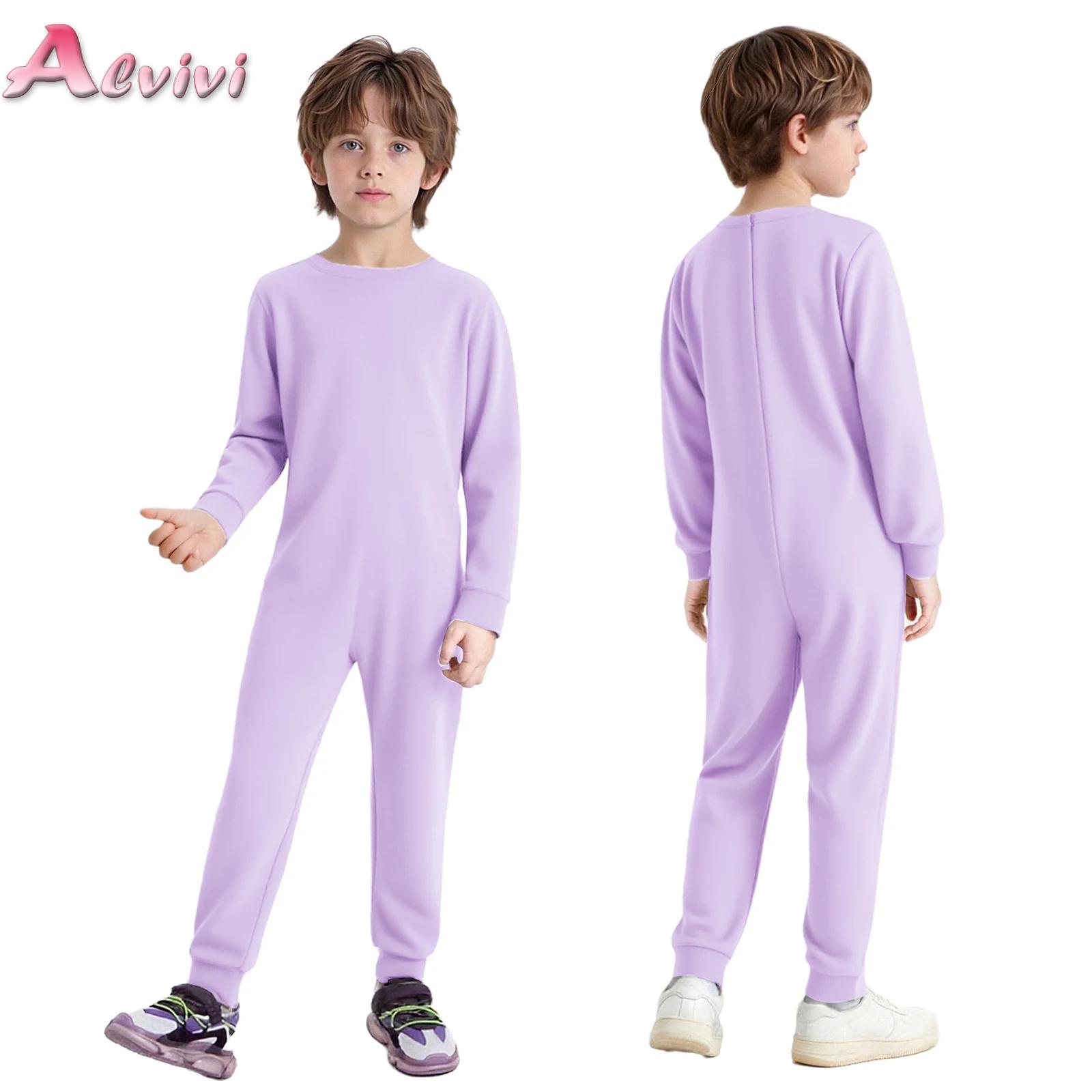 Winter Clothing Needs - Unisex-Kinder-Strampler-Overall mit besonderen Bedürfnissen, adaptive Kleidung,