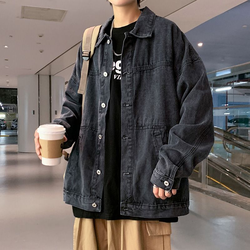 Quality Winter Clothing Jacket - Winter 2025, männliche Jeansmäntel, Kleidung, Herrenmode,