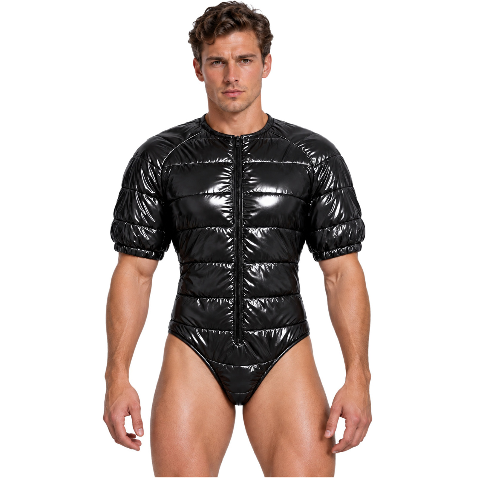 Winter Clothing Needs - Damen Herren Winter Warmer Gepolsterter Gesteppter