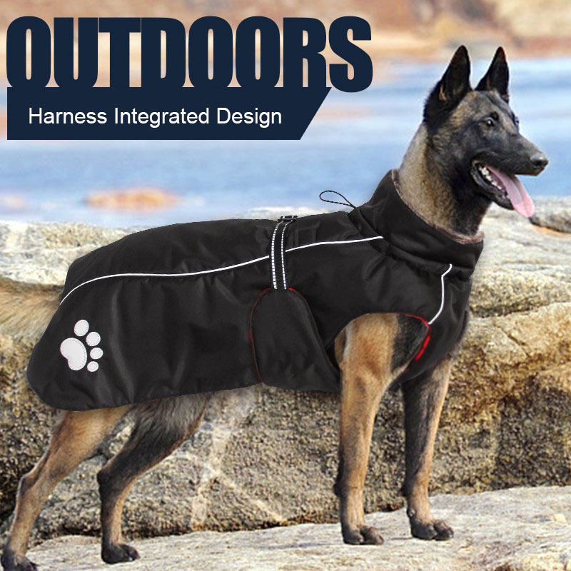 Quality Winter Clothing Jacket - Hohe Qualität 5XL Große Hund Kleidung