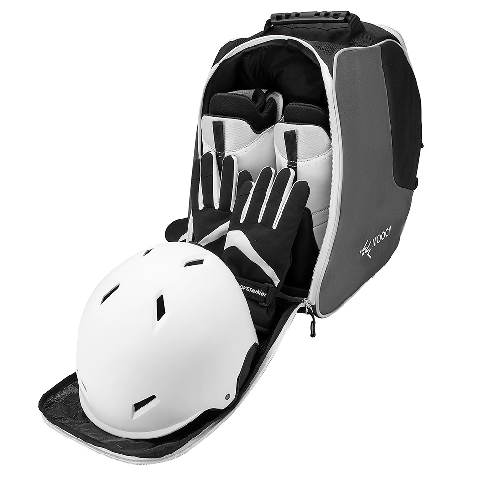 Winter Clothing Equipment - Tragbare Aufbewahrungstasche für Winter-Skiausrüstung im Freien,