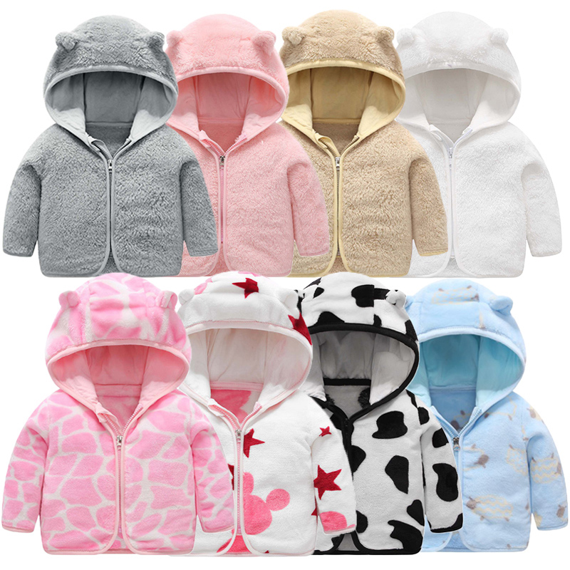 Winter Clothing Activities For Toddlers - Kinder Flanelljacke Herbst und Winter Baby