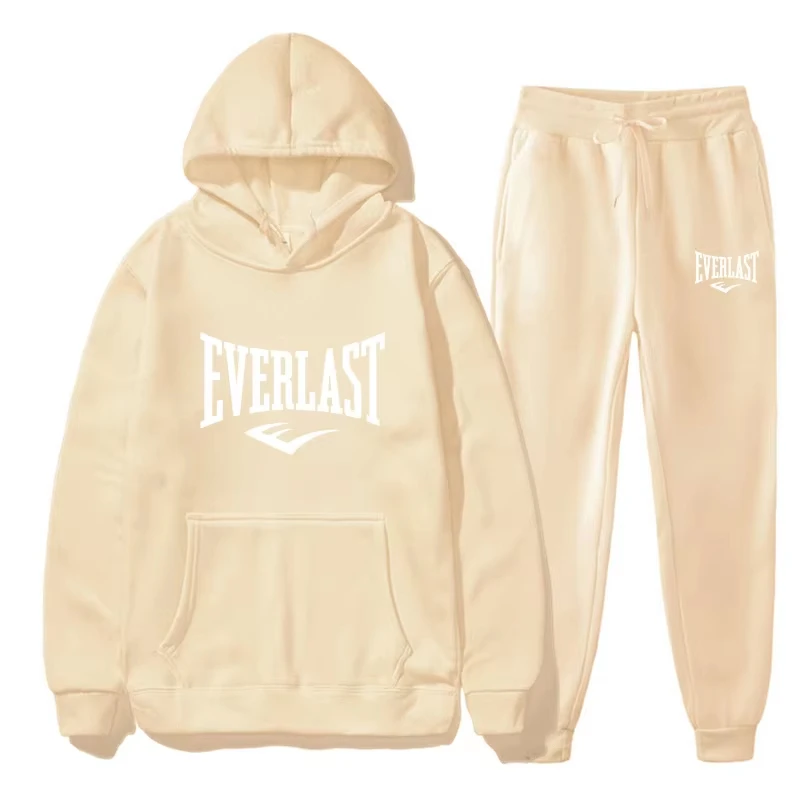 Clothing Style Winter - Herren EVERLAST Sportbekleidung Fitness Gym Kleidung