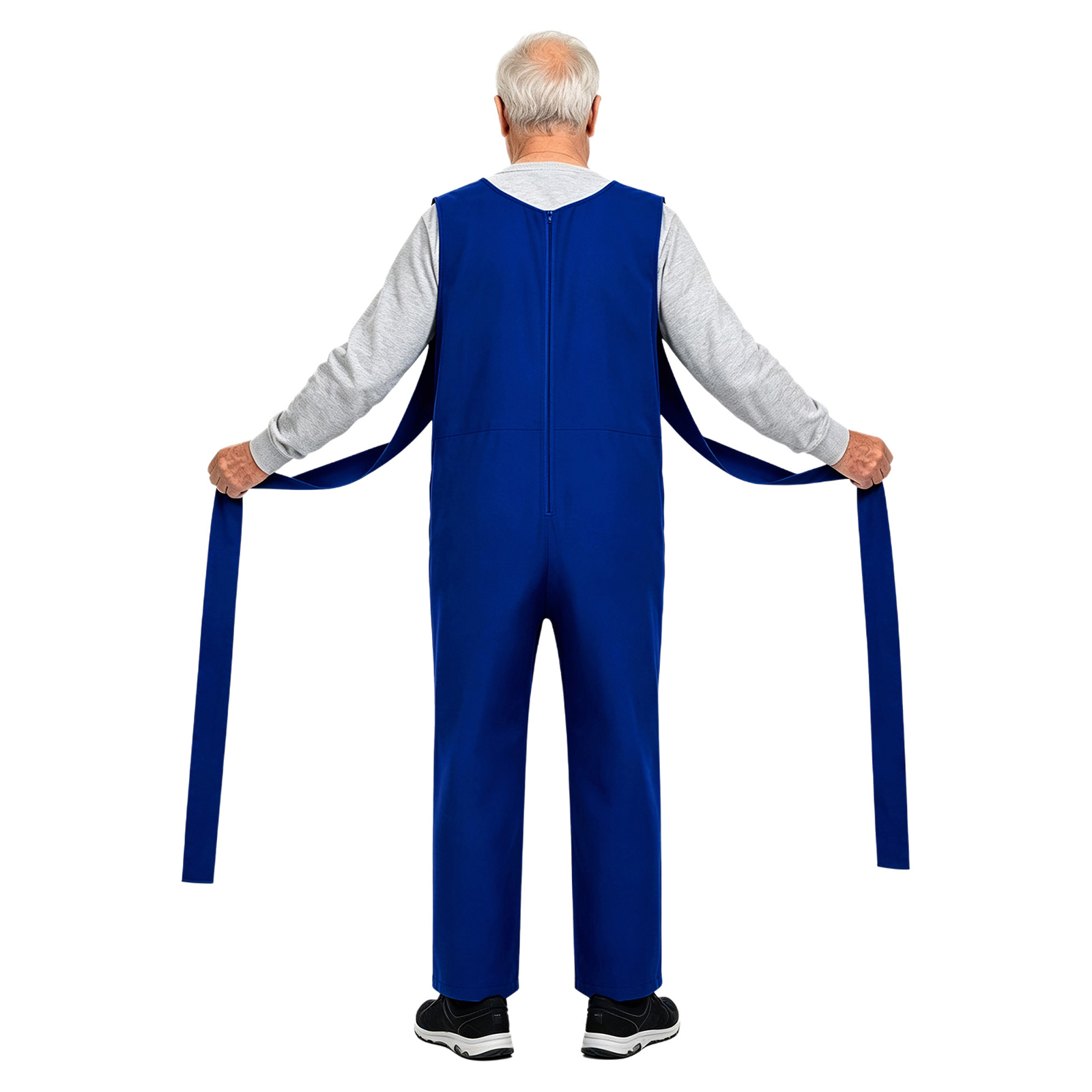 Adaptiver Jumpsuit für Männer, – Winter Clothing Needs Bewertung und Preis