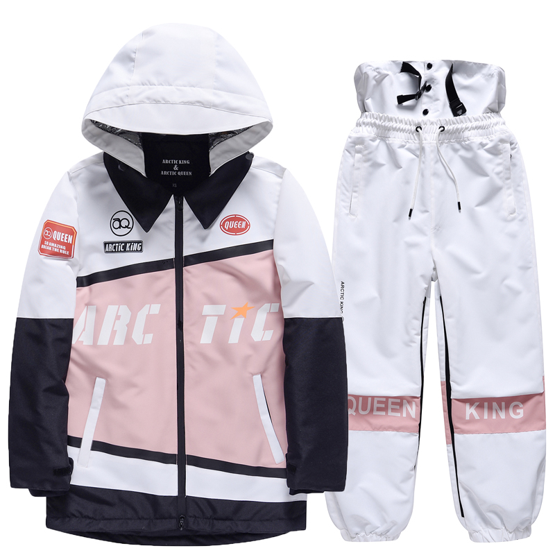 Schneeanzug-Sets für Damen und – Ski Pants Waterproof Bewertung und Preis