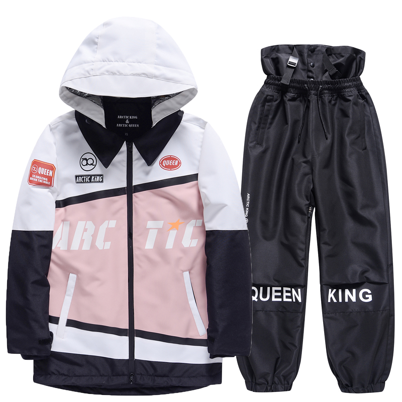 Schneeanzug-Sets für Damen und – Ski Pants Waterproof Bewertung und Preis