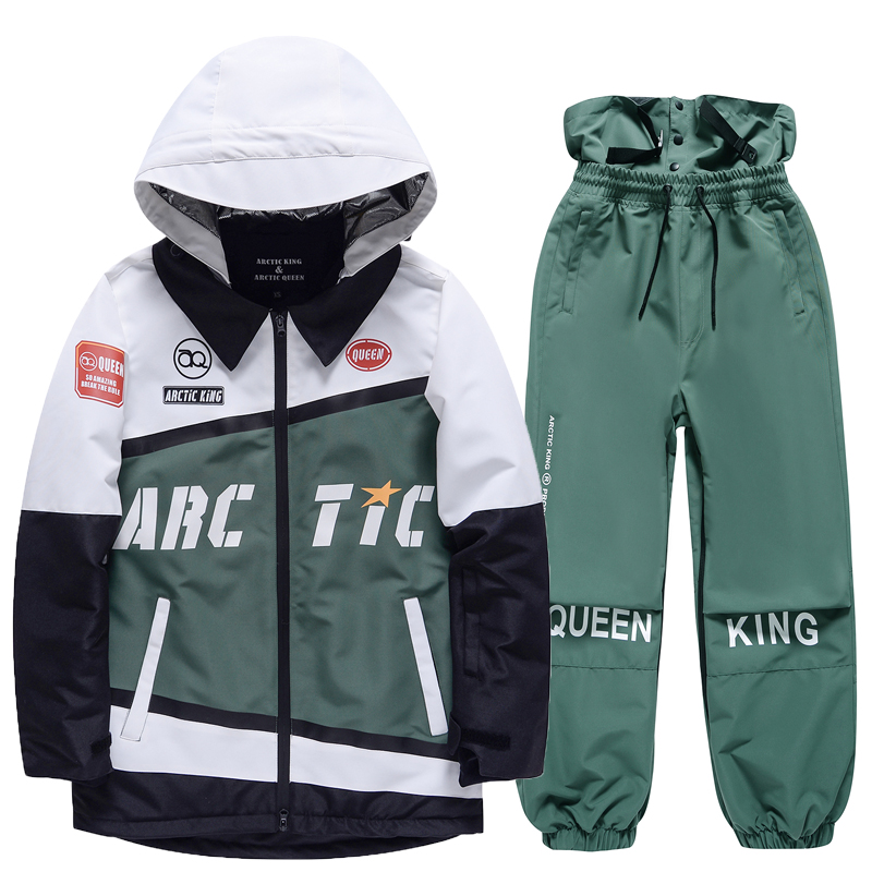 Schneeanzug-Sets für Damen und – Ski Pants Waterproof Bewertung und Preis