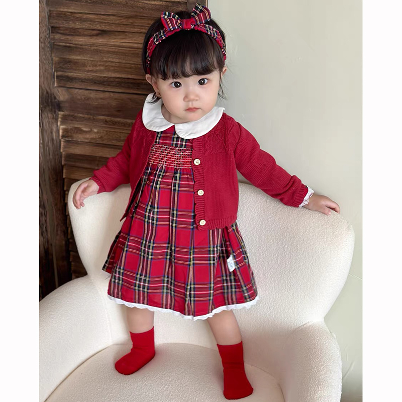 2023 neue Schwester Kleid Weih – Winter Clothing Storage Bewertung und Preis