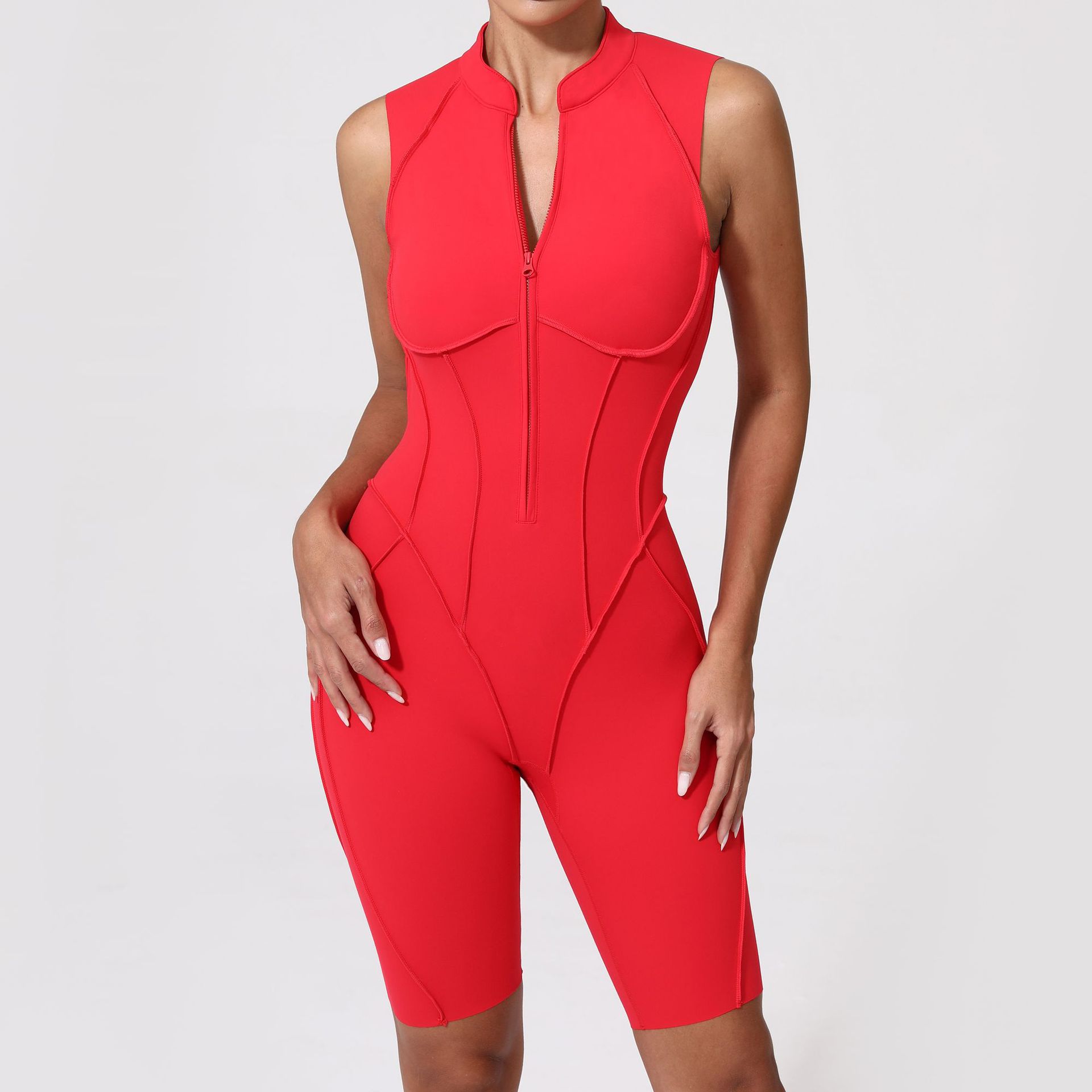 Reißverschluss-Jumpsuit Damen  – Winter Clothing Equipment Bewertung und Preis