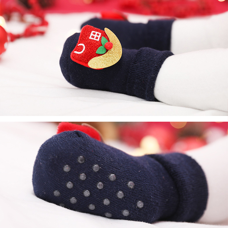 Niedliche Baby-Weihnachtssocke – Winter Clothing Activities For Toddlers Bewertung und Preis