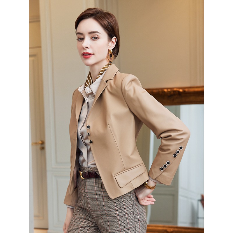 Leder Lederbekleidung Damen 20 – Quality Winter Clothing Jacket Bewertung und Preis