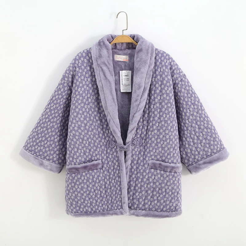 Hanten-Jacke für Damen, Japani – Traditional Winter Japanese Clothing Bewertung und Preis