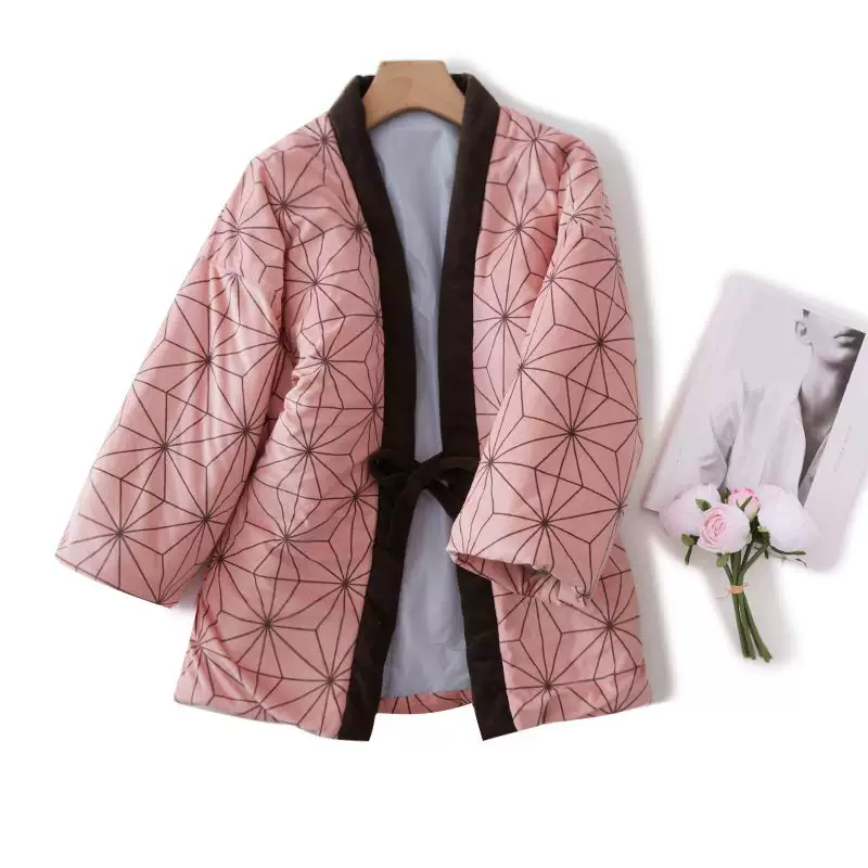 Kimono No Yaiba Anime Japanisc – Traditional Winter Japanese Clothing Bewertung und Preis