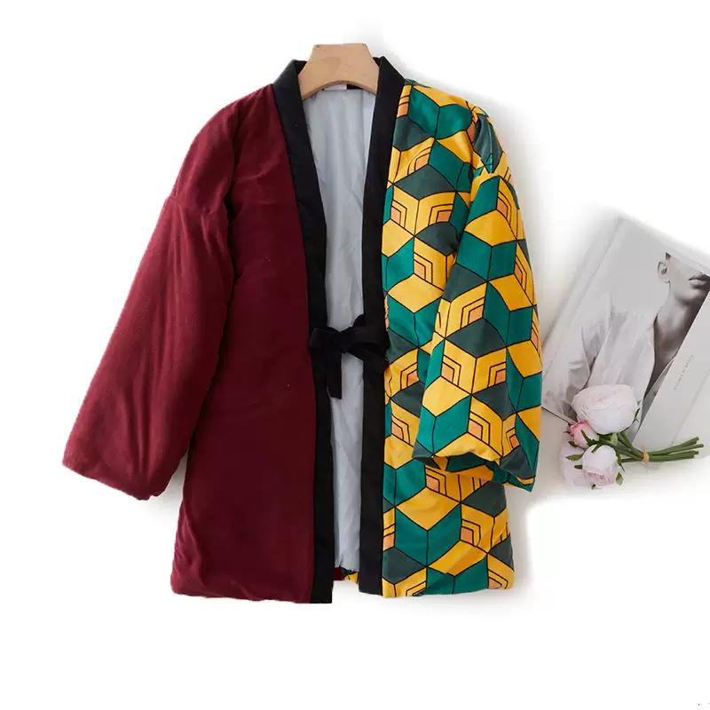 Kimono No Yaiba Anime Japanisc – Traditional Winter Japanese Clothing Bewertung und Preis