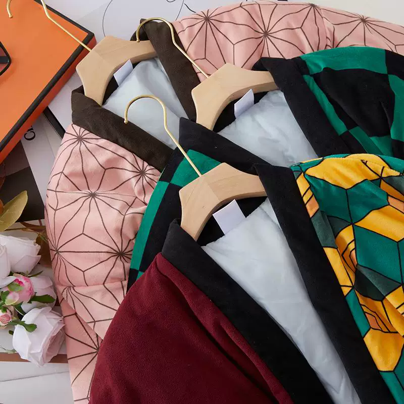 Kimono No Yaiba Anime Japanisc – Traditional Winter Japanese Clothing Bewertung und Preis