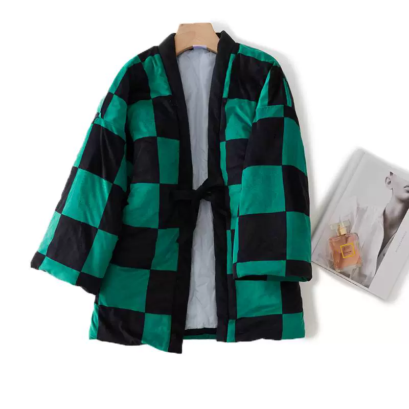 Kimono No Yaiba Anime Japanisc – Traditional Winter Japanese Clothing Bewertung und Preis