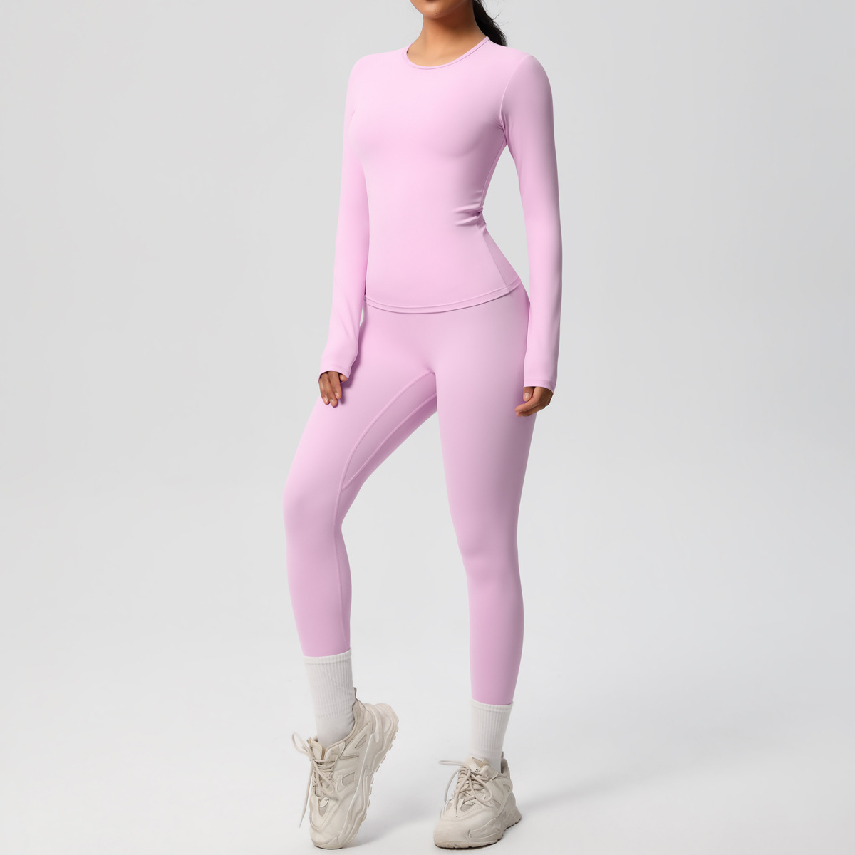 JUREN 2-teiliges Yoga-Outfit S – Winter Clothing Equipment Bewertung und Preis