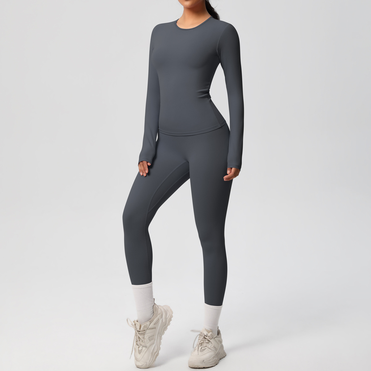 JUREN 2-teiliges Yoga-Outfit S – Winter Clothing Equipment Bewertung und Preis
