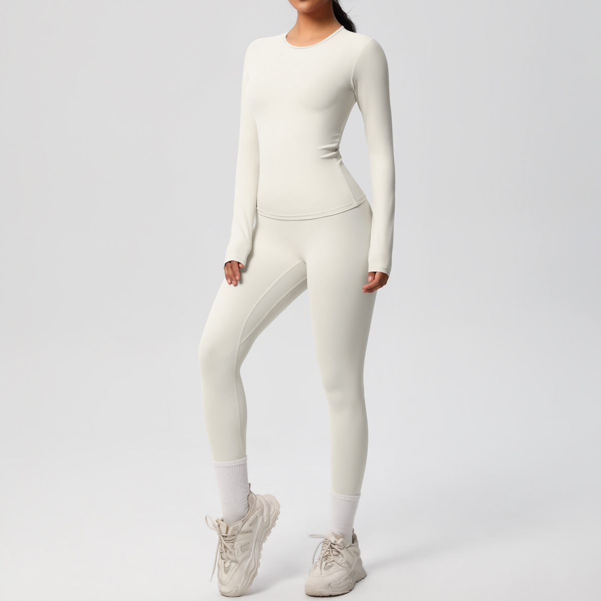 JUREN 2-teiliges Yoga-Outfit S – Winter Clothing Equipment Bewertung und Preis