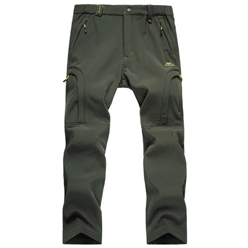 Plus Größe 6XL 7XL 8XL Herren  – Ski Pants Waterproof Bewertung und Preis