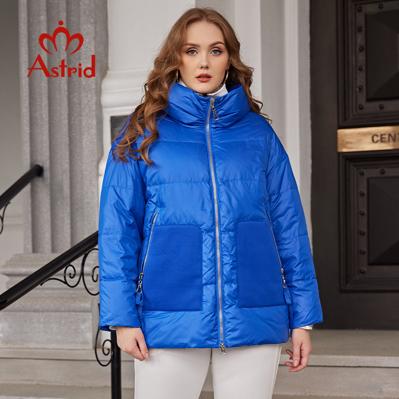 Astrid 2022 Unten Jacke Frauen – Quality Winter Clothing Jacket Bewertung und Preis