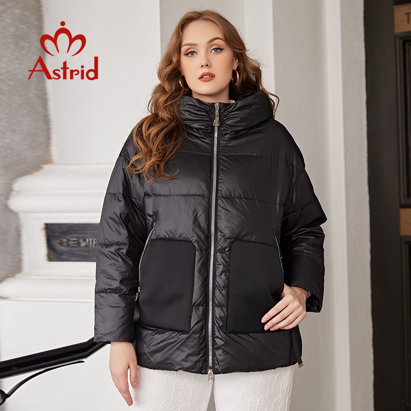 Astrid 2022 Unten Jacke Frauen – Quality Winter Clothing Jacket Bewertung und Preis