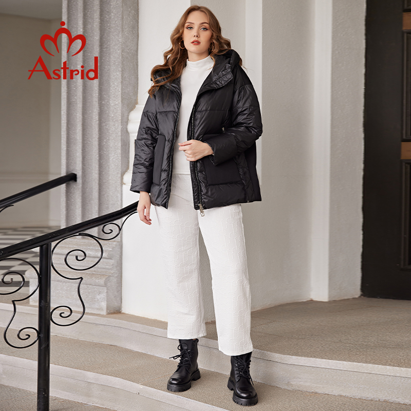 Astrid 2022 Unten Jacke Frauen – Quality Winter Clothing Jacket Bewertung und Preis