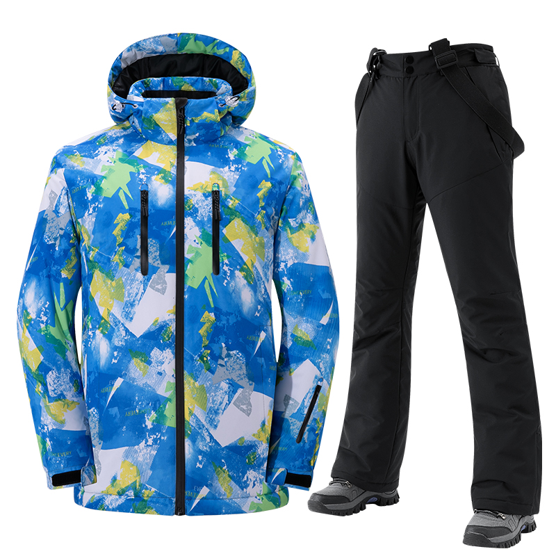 Neue Ski bekleidung für Frauen – Ski Pants Waterproof Bewertung und Preis