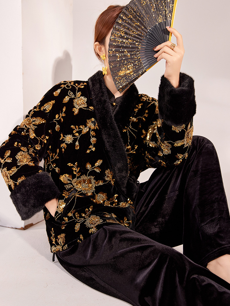 Neue chinesische Winterkleidun – Clothing Style Winter Bewertung und Preis