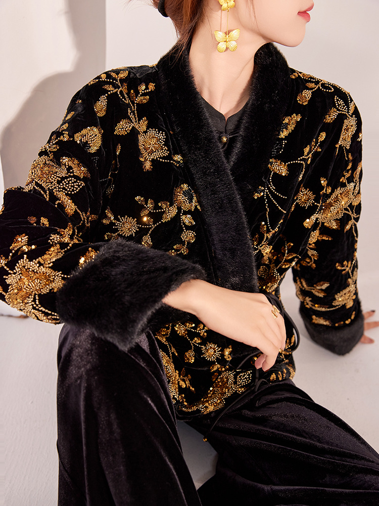 Neue chinesische Winterkleidun – Clothing Style Winter Bewertung und Preis