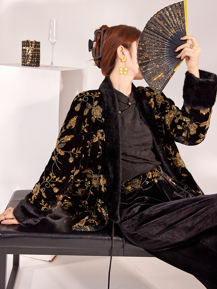 Neue chinesische Winterkleidun – Clothing Style Winter Bewertung und Preis