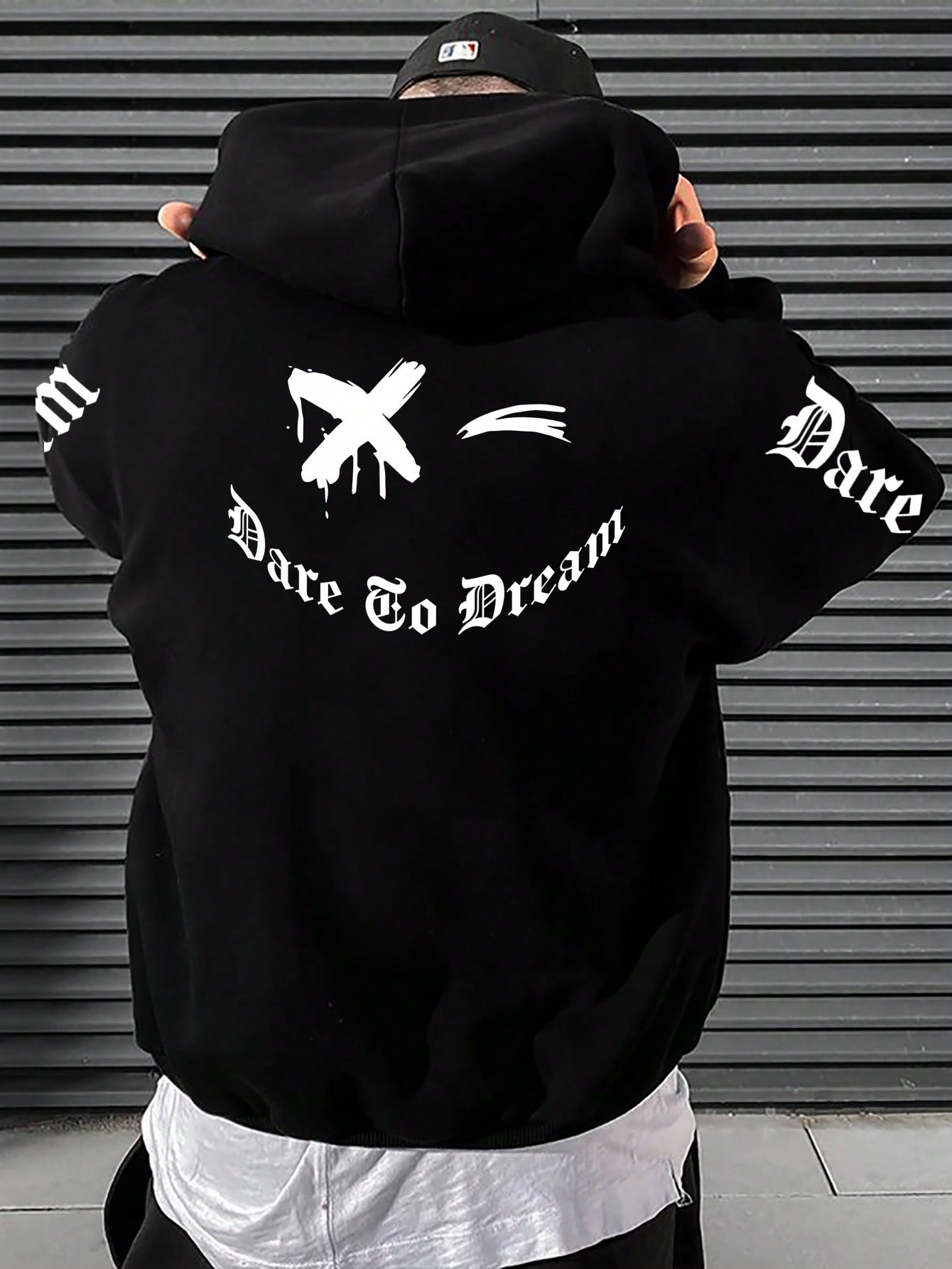 Dare Go Dream Kunst Worte Gedr – Winter Clothing Words Bewertung und Preis