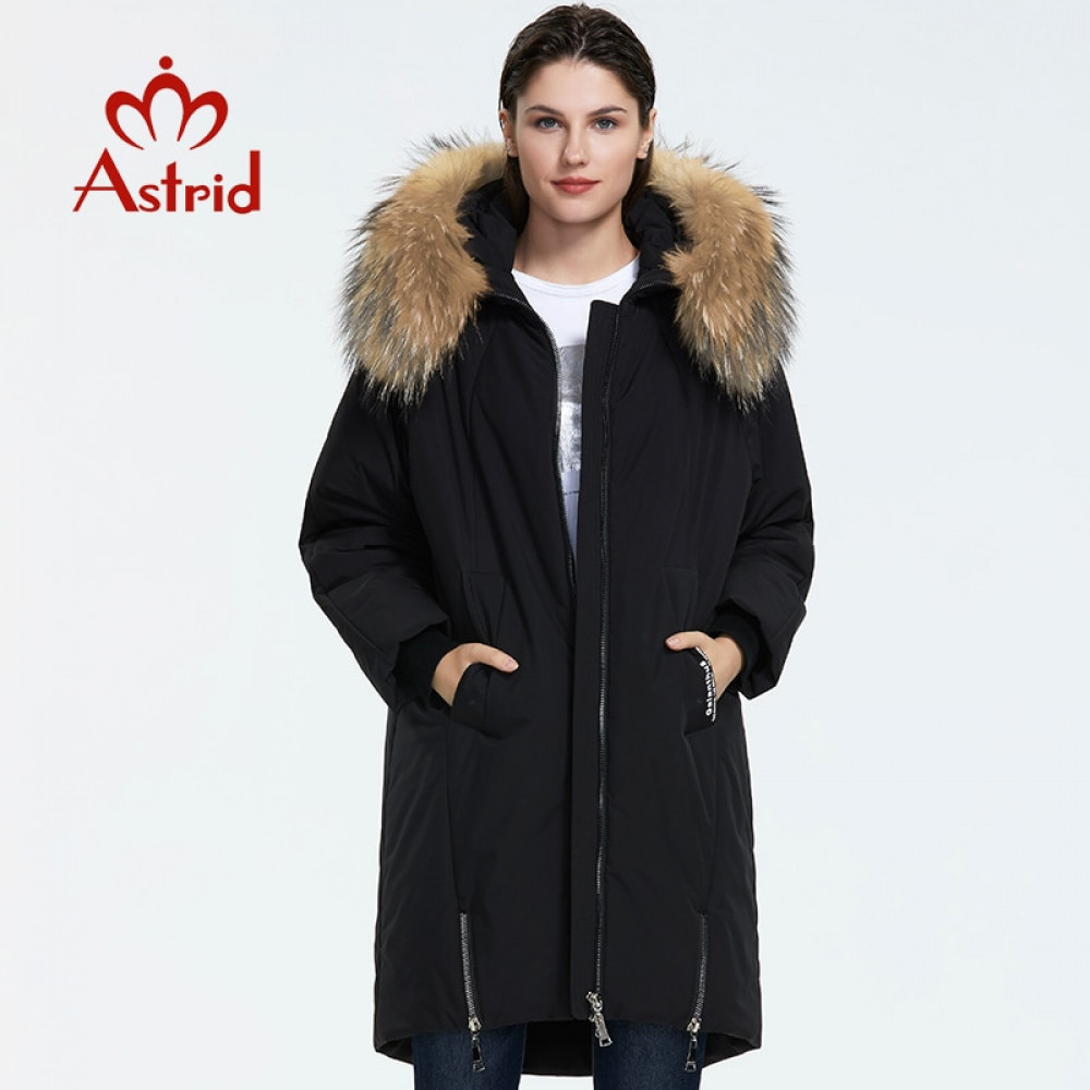 Astrid 2022 Winter unten jacke – Quality Winter Clothing Jacket Bewertung und Preis