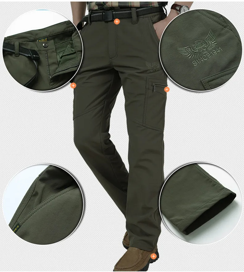 Winter Dicke Hosen Männer Dopp – Ski Pants Waterproof Bewertung und Preis