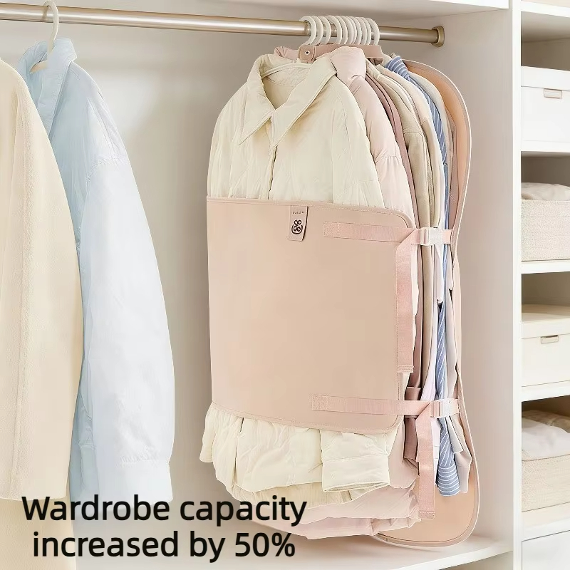 Kleiderschrank-Kompressions-Hä – Winter Clothing Storage Bewertung und Preis