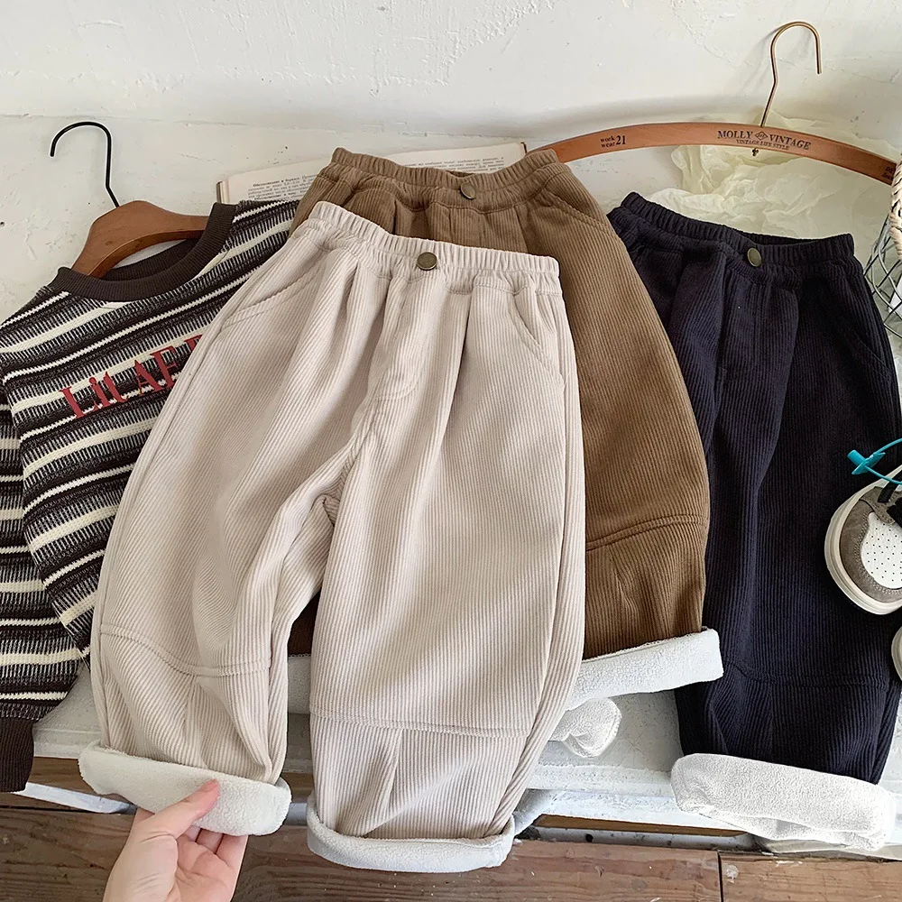Jungenkleidung Hosen für Junge – Winter Clothing Baby Boy Bewertung und Preis