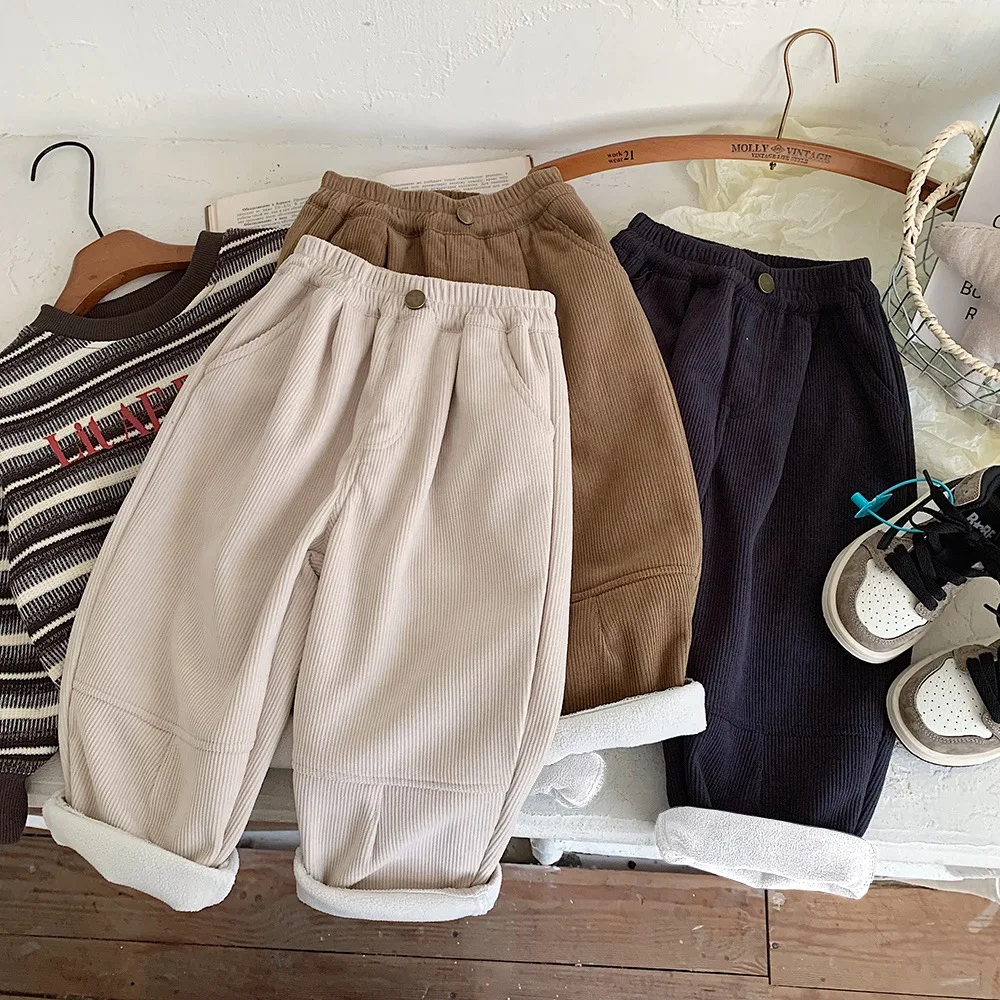 Jungenkleidung Hosen für Junge – Winter Clothing Baby Boy Bewertung und Preis