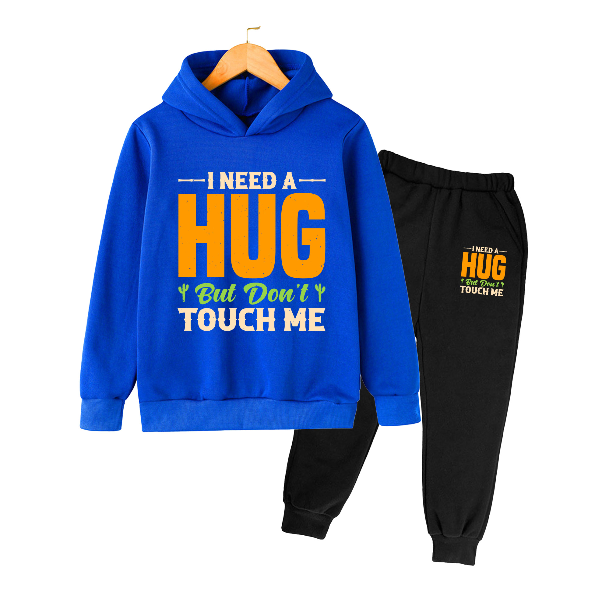 Kinder-Hoodie & Hosen-Set, Lus – Winter Clothing Needs Bewertung und Preis
