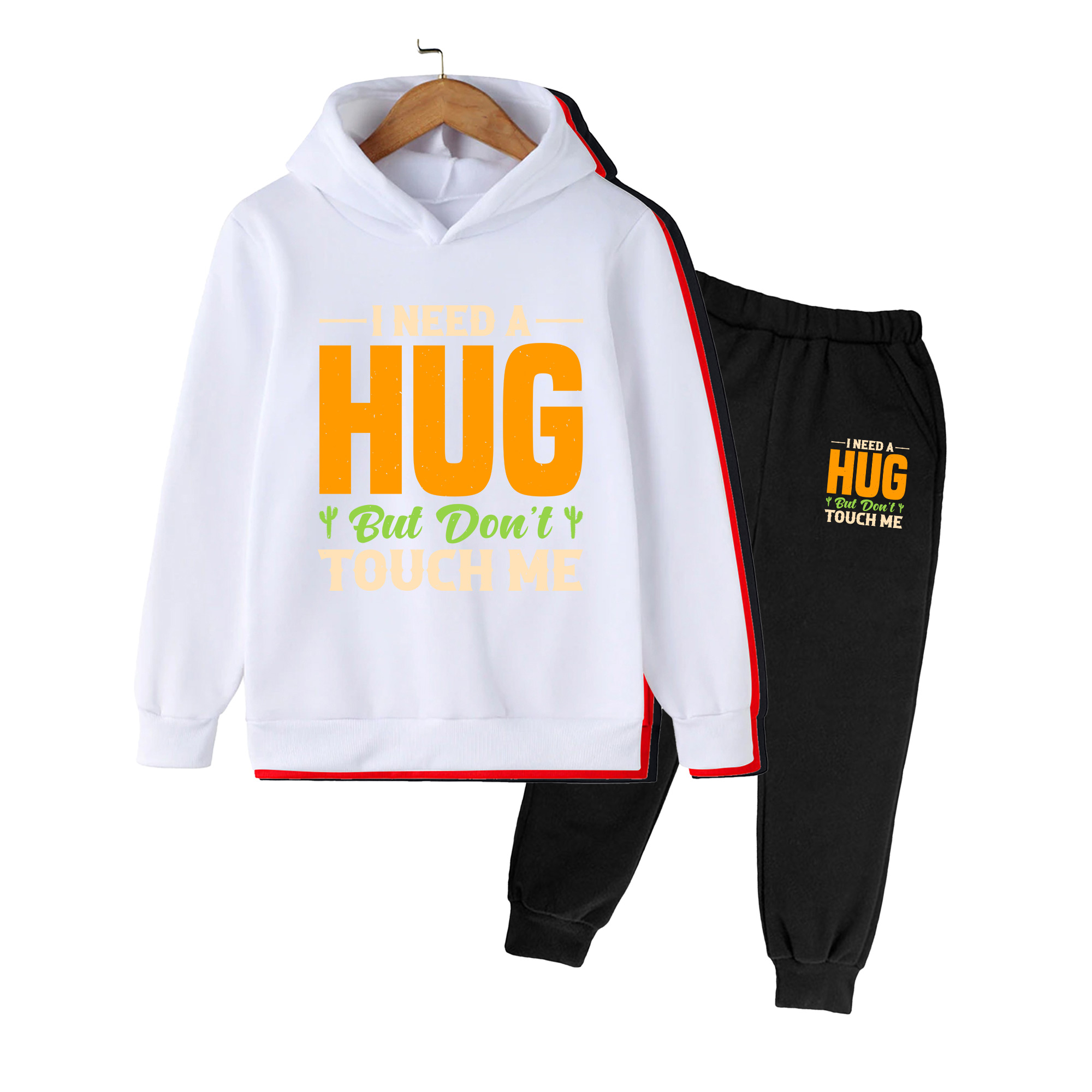 Kinder-Hoodie & Hosen-Set, Lus – Winter Clothing Needs Bewertung und Preis