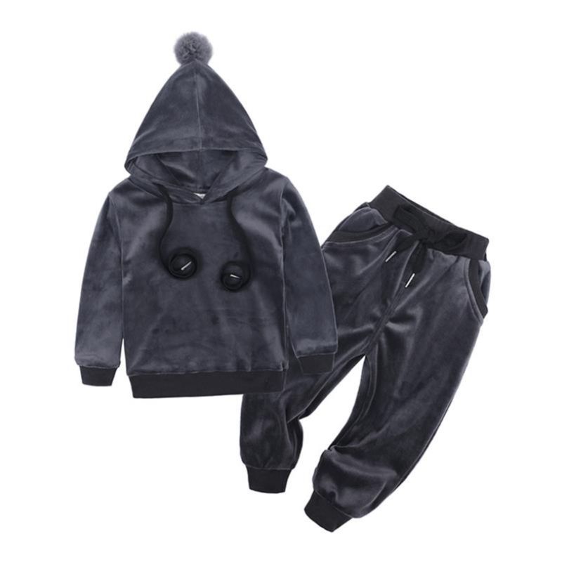2023 neue Baby Samt Mit Kapuze – Winter Clothing Activities For Toddlers Bewertung und Preis