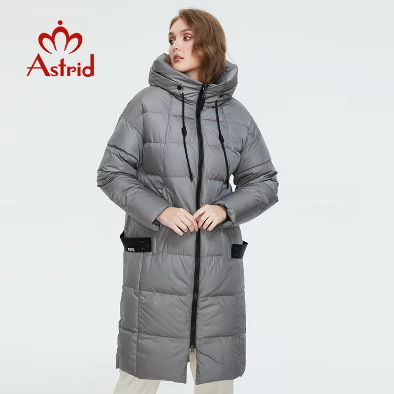 Astrid 2022 Winter neue ankunf – Quality Winter Clothing Jacket Bewertung und Preis