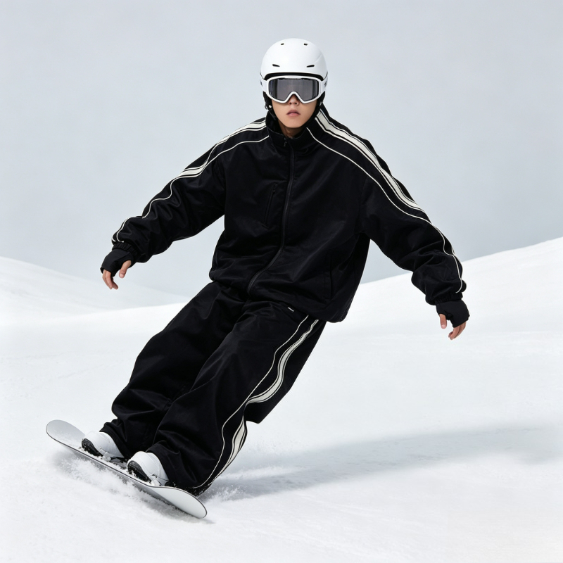 Neuer locker geschnittener Sno – Ski Pants Waterproof Bewertung und Preis